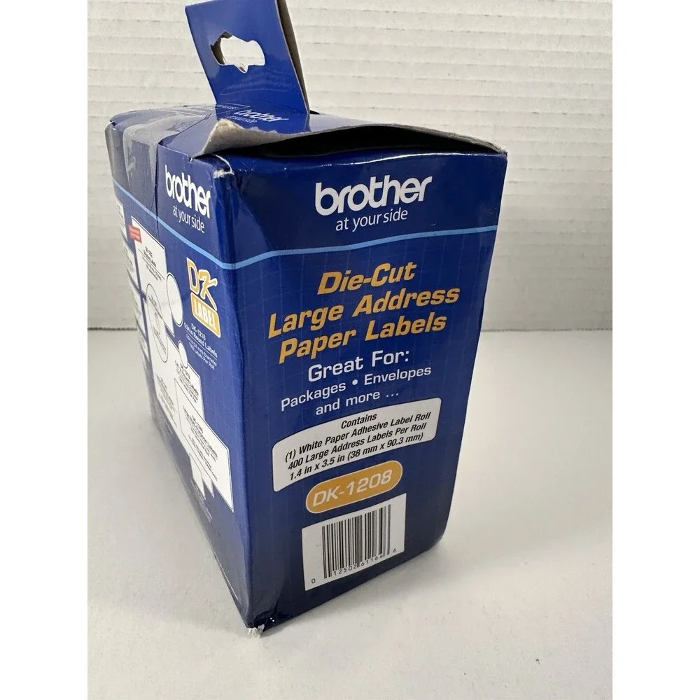 Brother box has